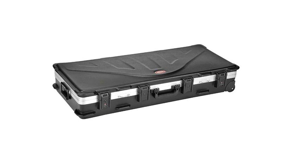 SKB Cases ATA Double Bow Case, 42in, Black, 2SKB-4114A