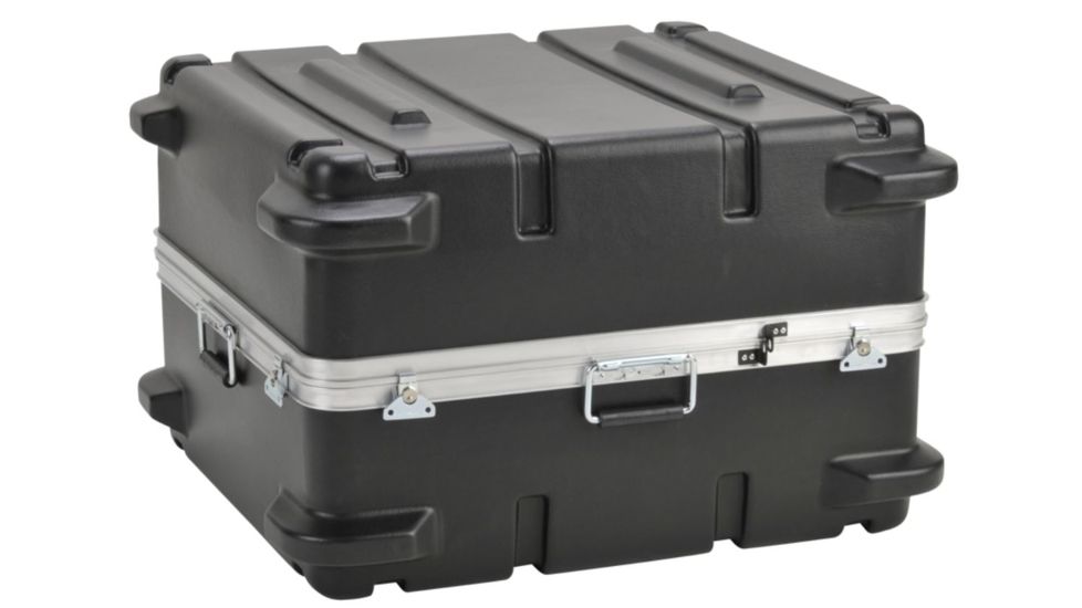 SKB Cases ATA Maximum Protection Case without foam 27-3/4 x 25-3/4 x 18 3SKB-2825M