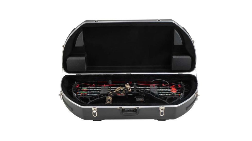 SKB Cases BowtechHunter Series Diamond Archery Edition, Black 2SKB-4117-B