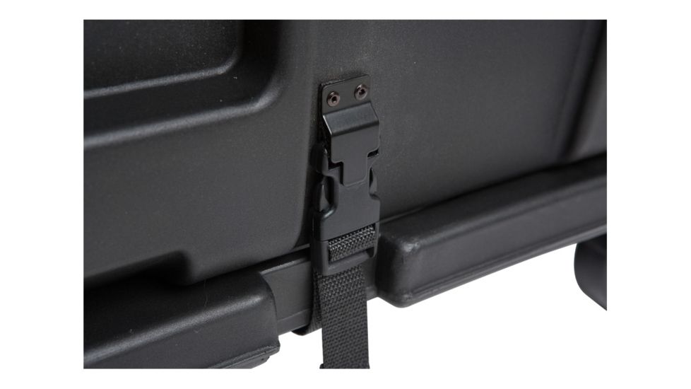 SKB Cases Caster Platform with Locking Casters, Black 3RR-RCB