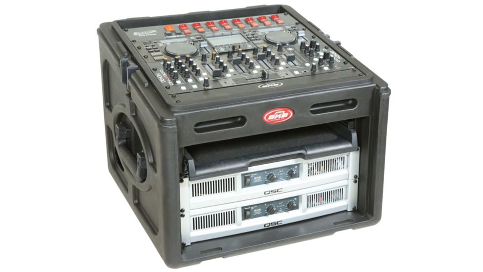 SKB Cases Computer Based Audio Video Control and Presentation Case 1SKB-R106
