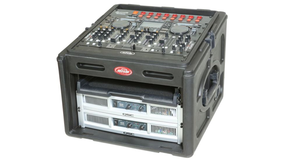 SKB Cases Computer Based Audio Video Control and Presentation Case 1SKB-R106