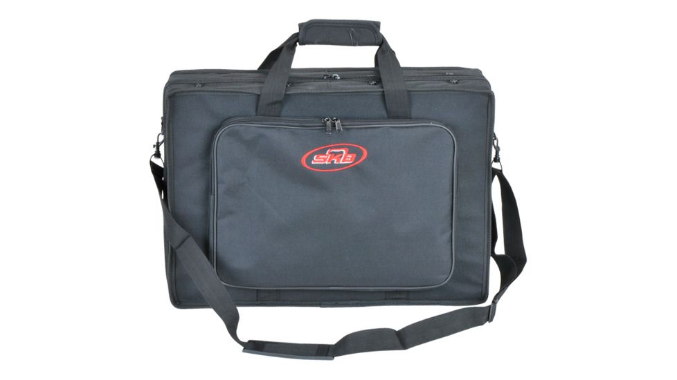SKB Cases Controller Soft Case,19x13x3.25in,Black 1SKB-SC1913