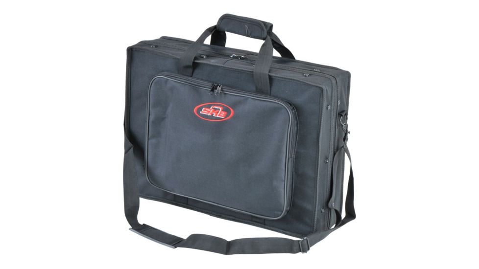 SKB Cases Controller Soft Case,19x13x3.25in,Black 1SKB-SC1913