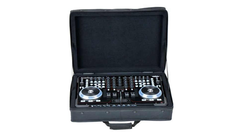 SKB Cases Controller Soft Case,19x13x3.25in,Black 1SKB-SC1913