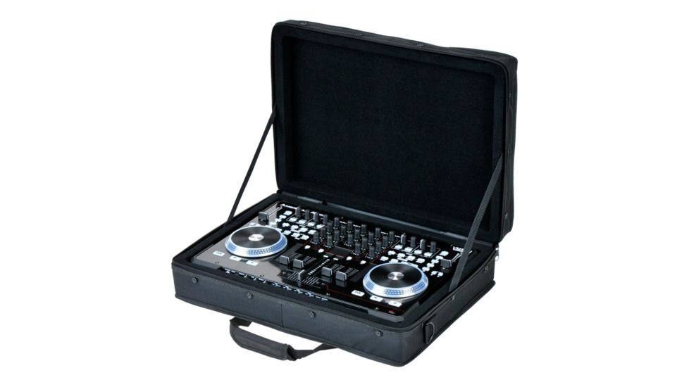 SKB Cases Controller Soft Case,19x13x3.25in,Black 1SKB-SC1913