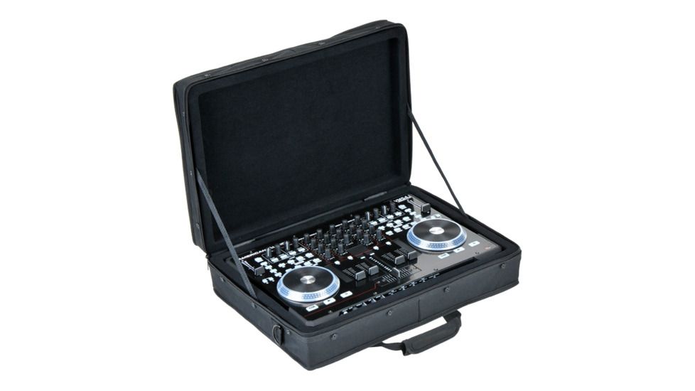 SKB Cases Controller Soft Case,19x13x3.25in,Black 1SKB-SC1913