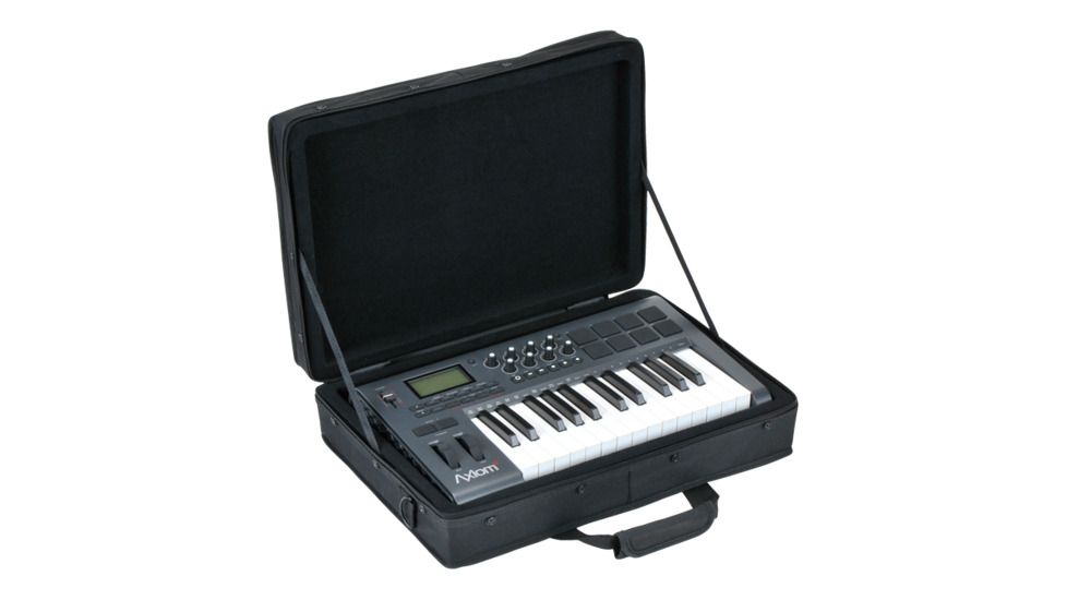 SKB Cases Controller Soft Case,19x13x3.25in,Black 1SKB-SC1913