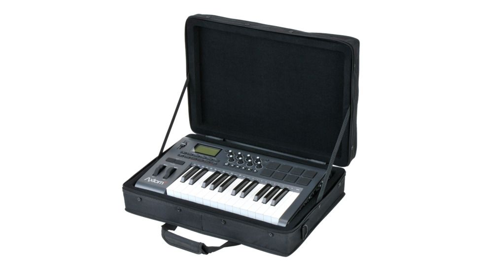 SKB Cases Controller Soft Case,19x13x3.25in,Black 1SKB-SC1913