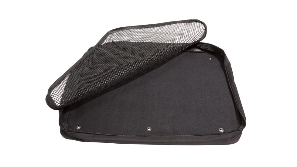SKB Cases Door Pouch for Shockracks - Large Accessory Pocket 20 x 15.5 x 3 3SKB-BB61
