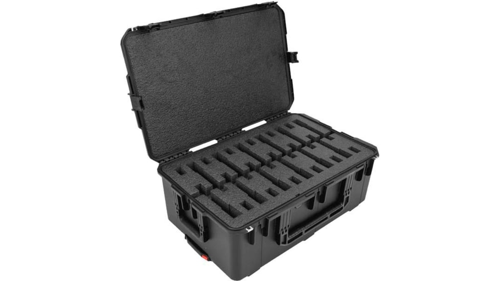 SKB Cases Field-Ready iSeries 12-Pack M9 - Pistol Case, 3I2918-M912
