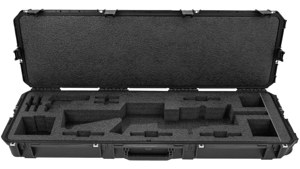 SKB Cases Field-Ready iSeries M240B/M9 - Case wth/wthout M203 Grenade Launcher, 3I5014-M16SR