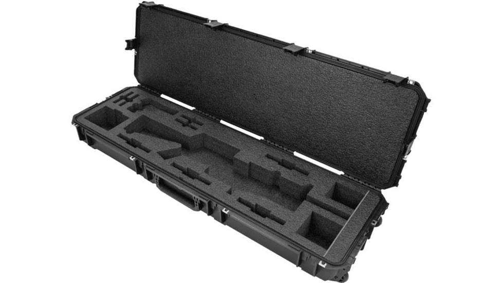 SKB Cases Field-Ready iSeries M240B/M9 - Case wth/wthout M203 Grenade Launcher, 3I5014-M16SR