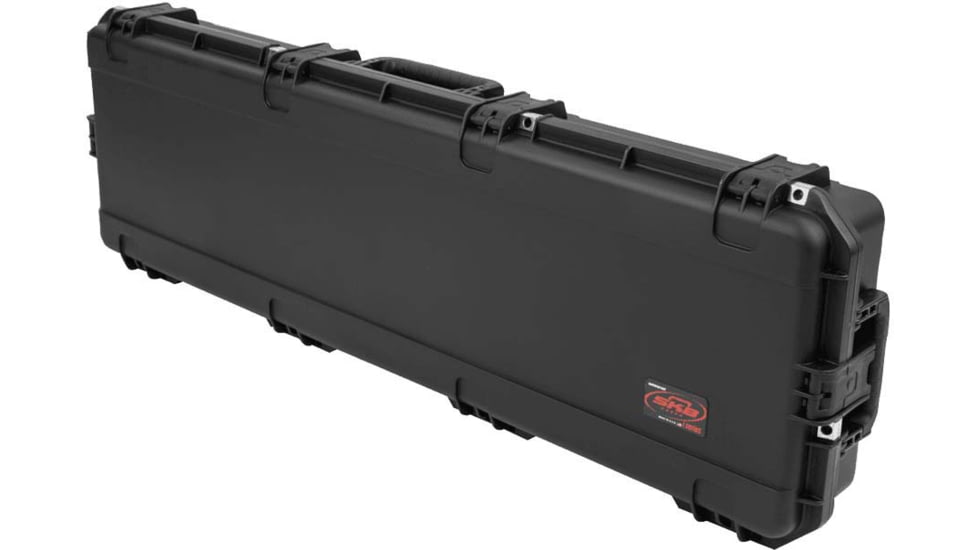 SKB Cases Field-Ready iSeries M240B/M9 - Case wth/wthout M203 Grenade Launcher, 3I5014-M16SR