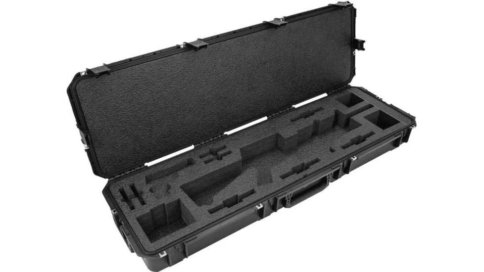 SKB Cases Field-Ready iSeries M240B/M9 - Case wth/wthout M203 Grenade Launcher, 3I5014-M16SR
