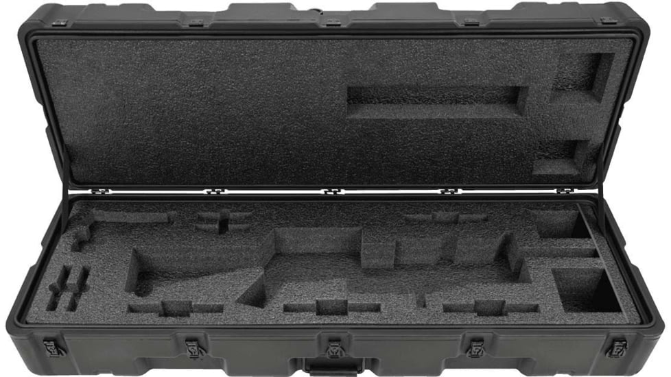 SKB Cases Field-Ready M16-w/Option M203 Grenade Launcher - Case, 3R4714-M16