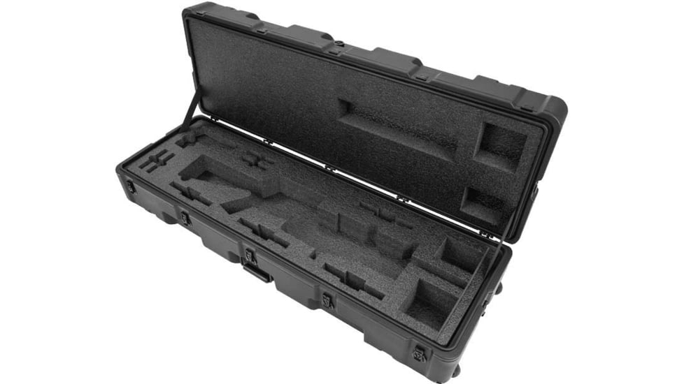 SKB Cases Field-Ready M16-w/Option M203 Grenade Launcher - Case, 3R4714-M16