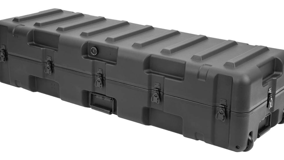 SKB Cases Field-Ready M16-w/Option M203 Grenade Launcher - Case, 3R4714-M16