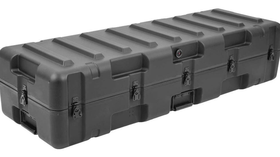 SKB Cases Field-Ready M16-w/Option M203 Grenade Launcher - Case, 3R4714-M16
