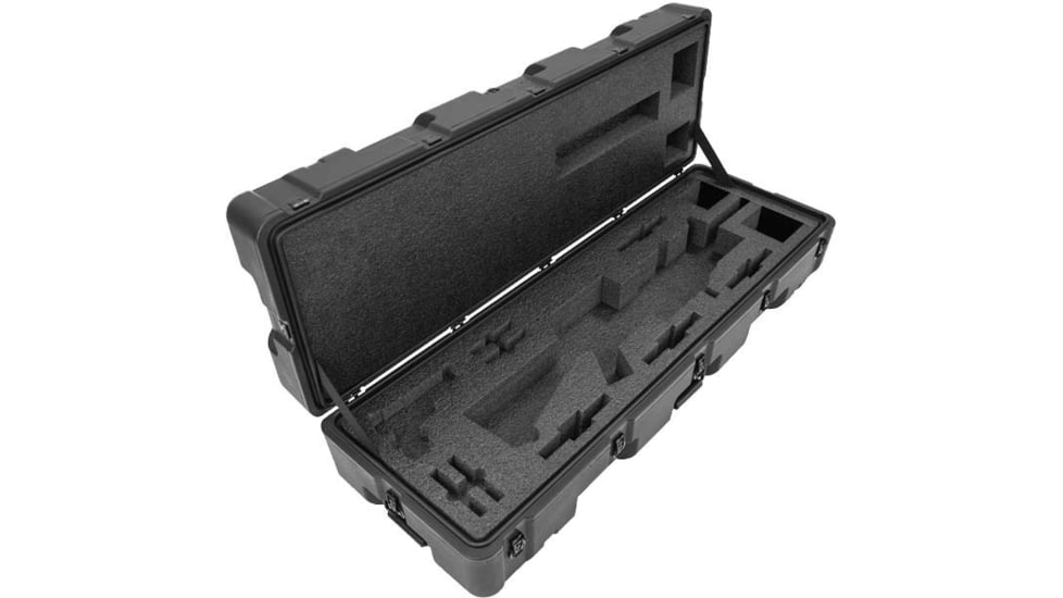 SKB Cases Field-Ready M16-w/Option M203 Grenade Launcher - Case, 3R4714-M16