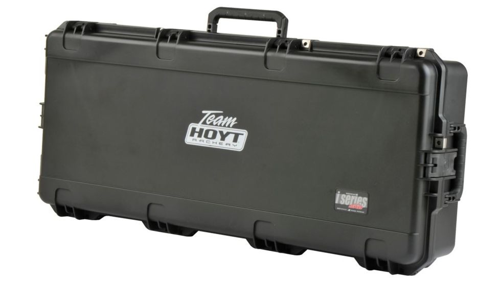 SKB Cases Hoyt Iseries Mil-Spec Double Bow, Black 3i-4217-HDB