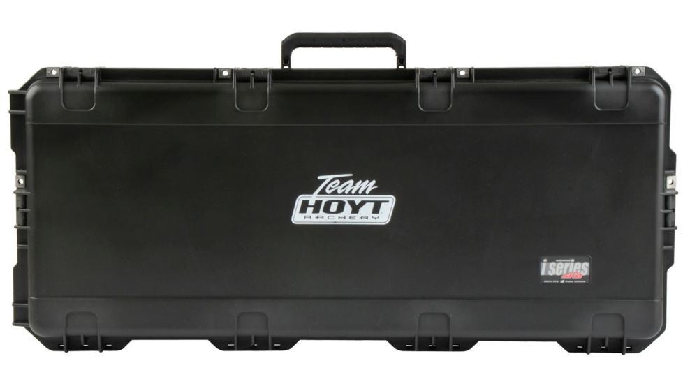SKB Cases Hoyt Iseries Mil-Spec Double Bow, Black 3i-4217-HDB