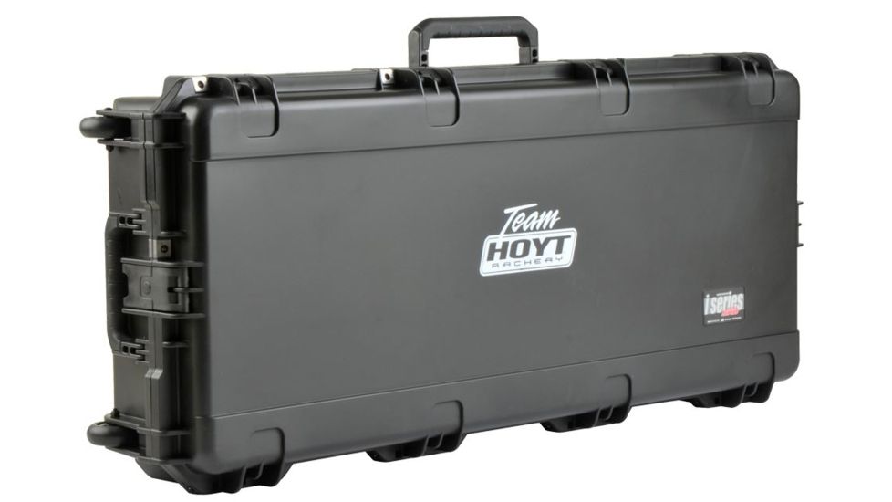 SKB Cases Hoyt Iseries Mil-Spec Double Bow, Black 3i-4217-HDB