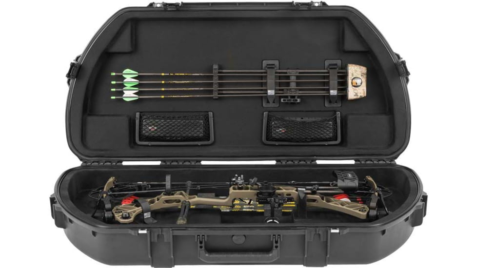 SKB Cases Hoyt iSeries Shaped Bow Case