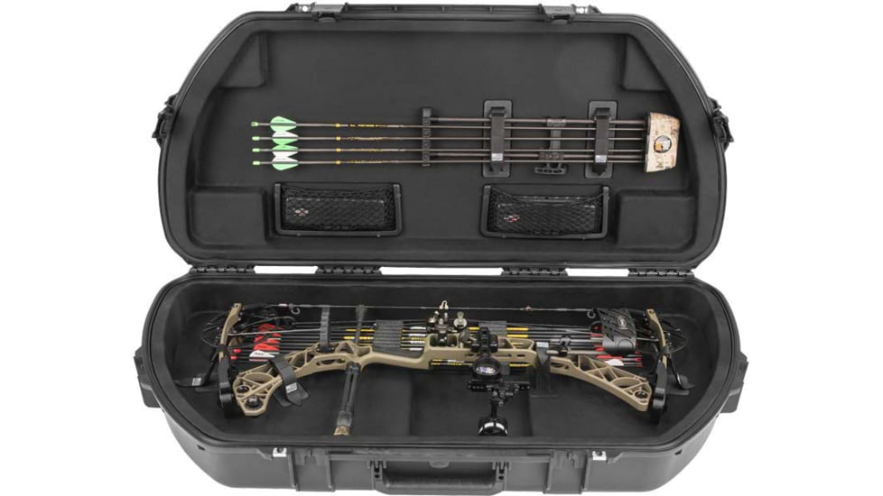 SKB Cases Hoyt iSeries Shaped Bow Case