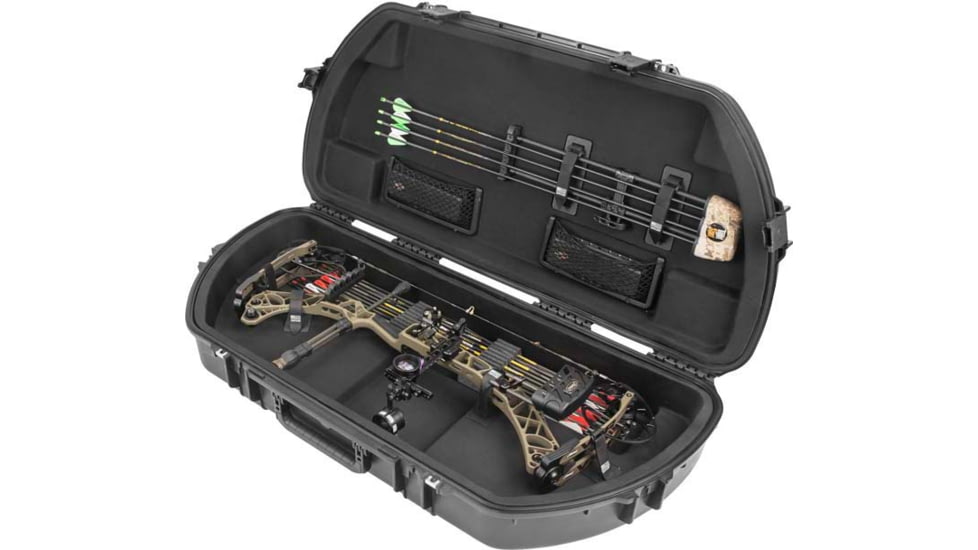 SKB Cases Hoyt iSeries Shaped Bow Case