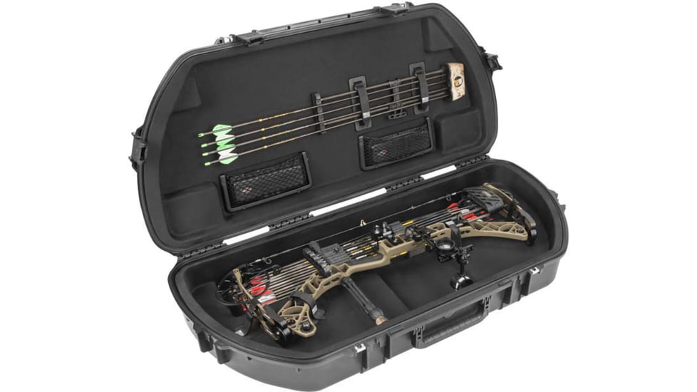 SKB Cases Hoyt iSeries Shaped Bow Case