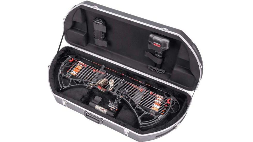 SKB Cases Hunter Seres Bow Case, Black, 2SKB-4117