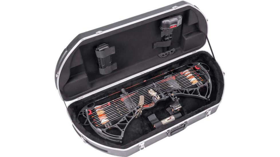 SKB Cases Hunter Seres Bow Case, Black, 2SKB-4117