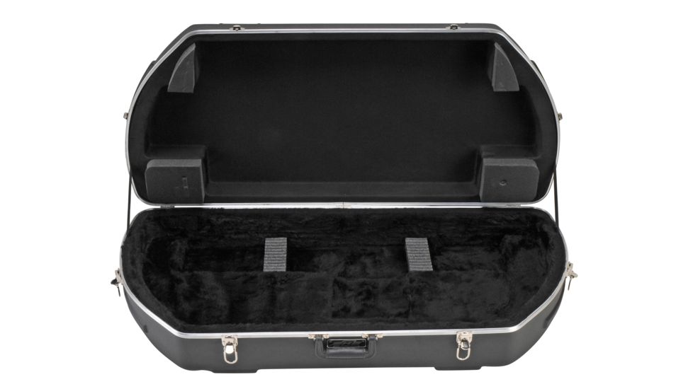 SKB Cases Hunter XL Series Bow Case, Black 2SKB-4120