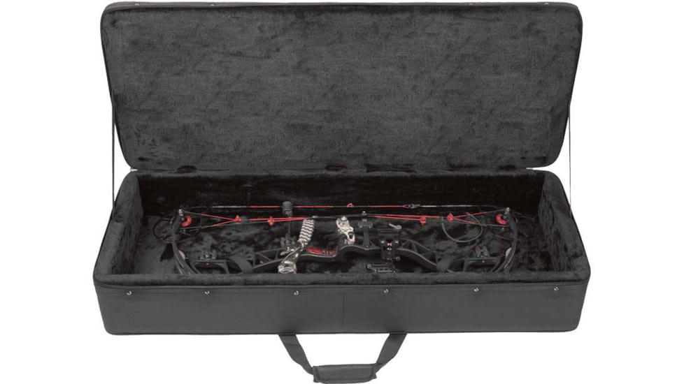 SKB Cases Hybrid 4115 Bow Case - Small, Black, 2SKB-SC4115