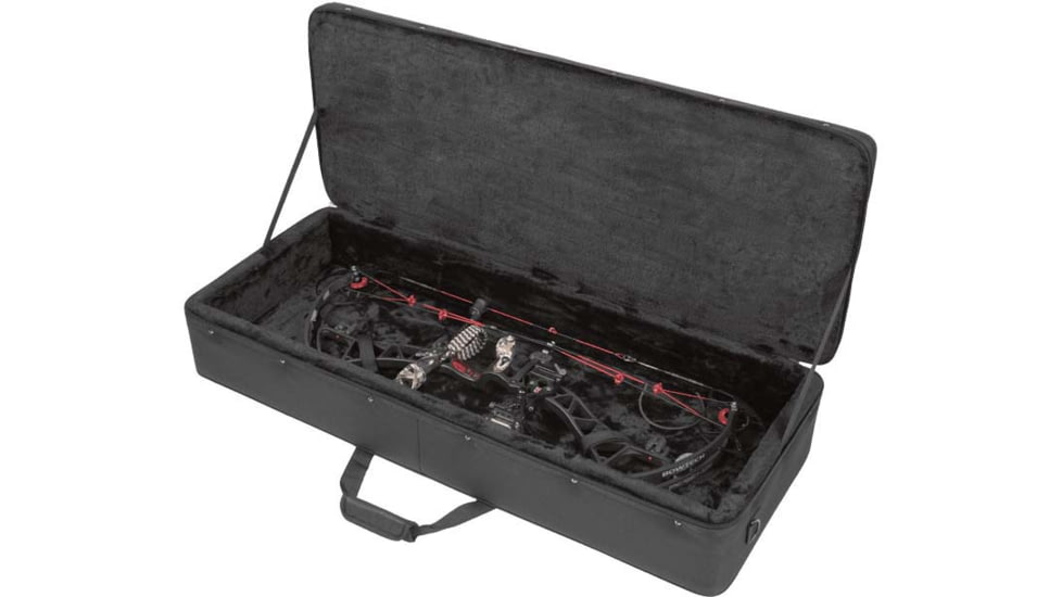 SKB Cases Hybrid 4115 Bow Case - Small, Black, 2SKB-SC4115