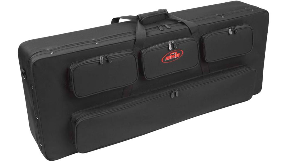 SKB Cases Hybrid 4115 Bow Case - Small, Black, 2SKB-SC4115