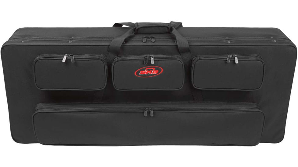 SKB Cases Hybrid 4115 Bow Case - Small, Black, 2SKB-SC4115