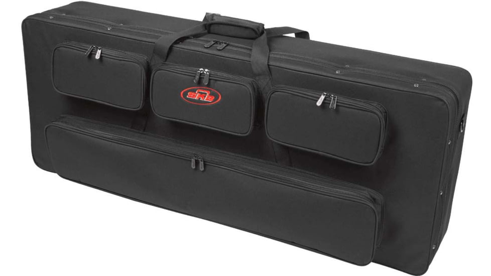 SKB Cases Hybrid 4115 Bow Case - Small, Black, 2SKB-SC4115