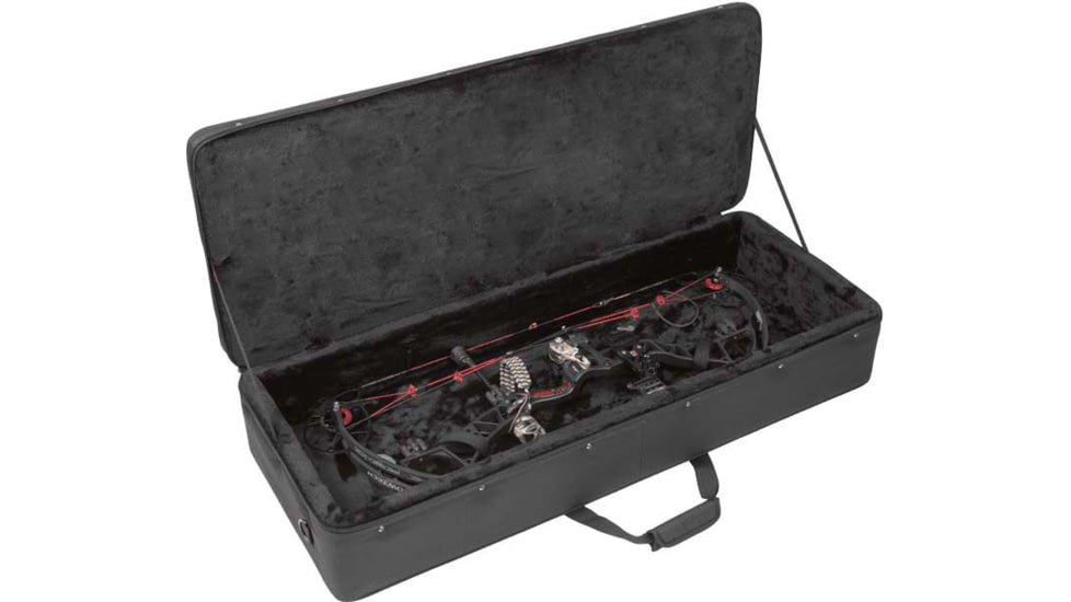 SKB Cases Hybrid 4115 Bow Case - Small, Black, 2SKB-SC4115