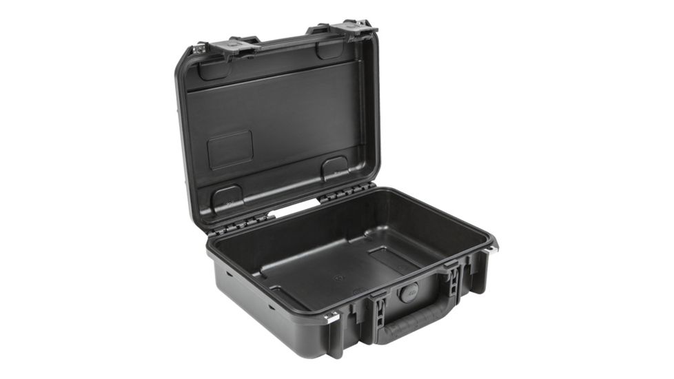 SKB Cases Seres Injecton Molded Ml-Standard Waterproof - Case 15inx10inx4in Empty, 3I-1510-4B-E