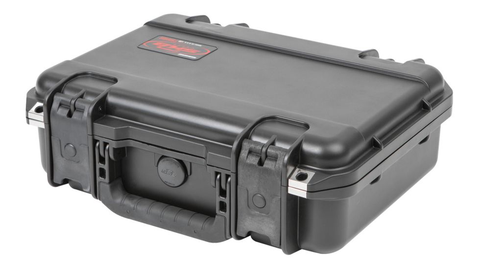 SKB Cases I Series 1510-4 Waterproof Utility Case, Empty w/out Foam, Black 3i-1510-4B-E