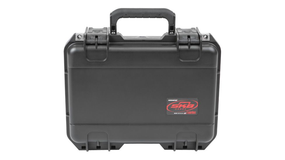 SKB Cases I Series 1510-4 Waterproof Utility Case, Empty w/out Foam, Black 3i-1510-4B-E