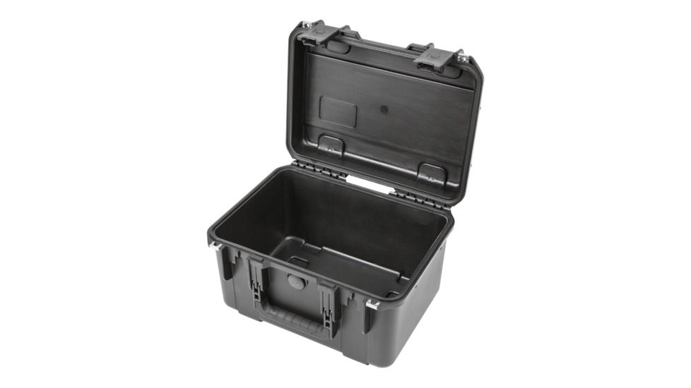 SKB Cases Seres Injecton Molded Ml-Standard Waterproof - Case 15inx10inx9in Empty, 3I-1510-9B-E