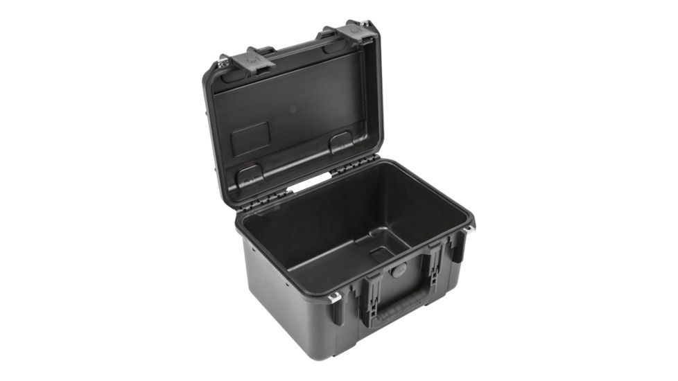 SKB Cases I Series 1510-9 Waterproof Utility Case, Empty w/out Foam, Black 3i-1510-9B-E