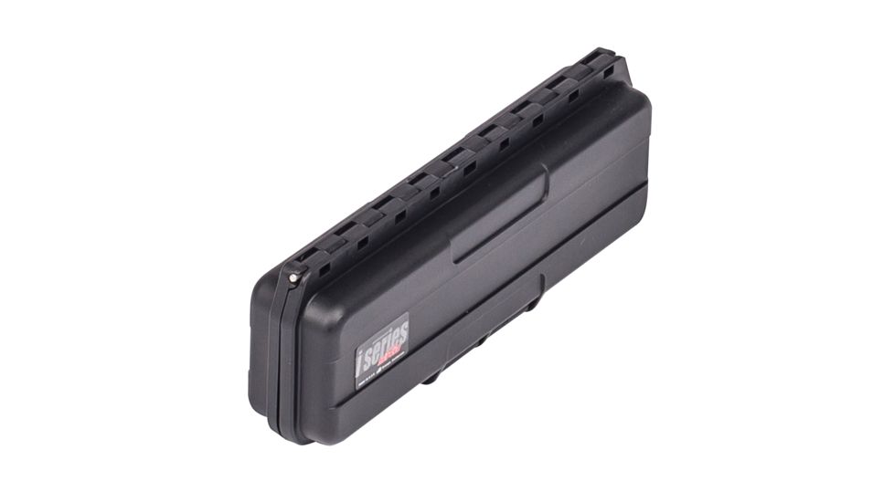 SKB Cases I Series Broad Head Case, Black, Small, 3I-0702-1B-BH