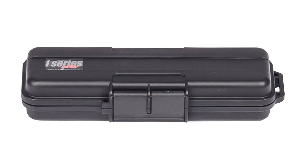 SKB Cases I Series Broad Head Case, Black, Small, 3I-0702-1B-BH