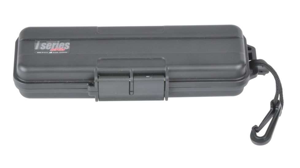 SKB Cases I Series Broad Head Case, Black, Small, 3I-0702-1B-BH