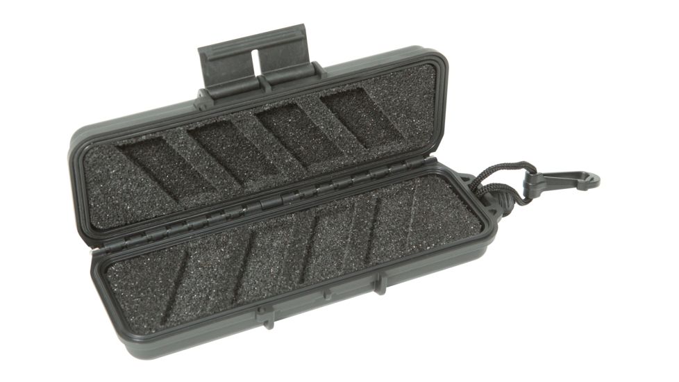 SKB Cases I Series Broad Head Case, Black, Small, 3I-0702-1B-BH