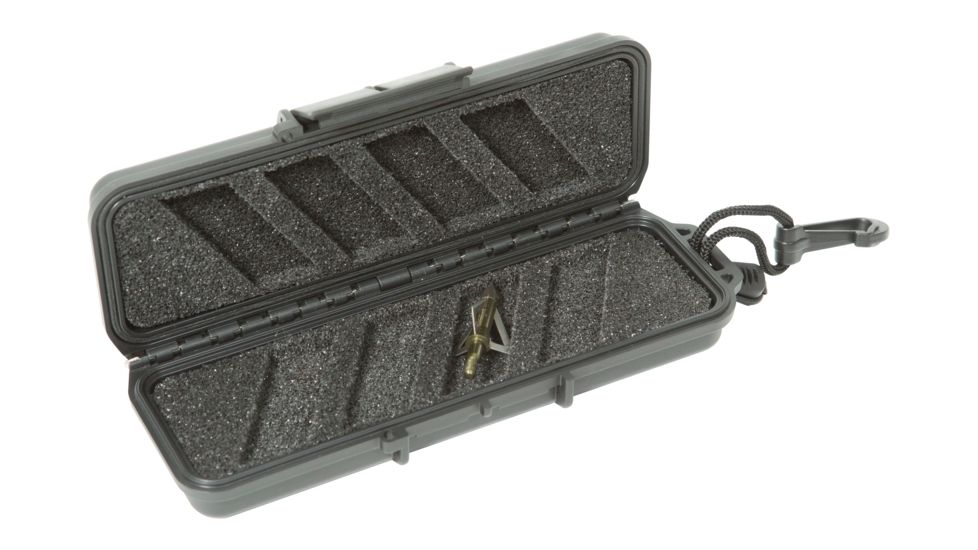 SKB Cases I Series Broad Head Case, Black, Small, 3I-0702-1B-BH